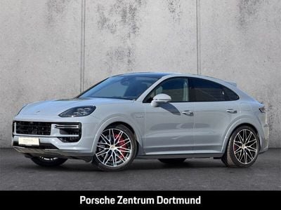 Porsche Cayenne Turbo E-Hybrid