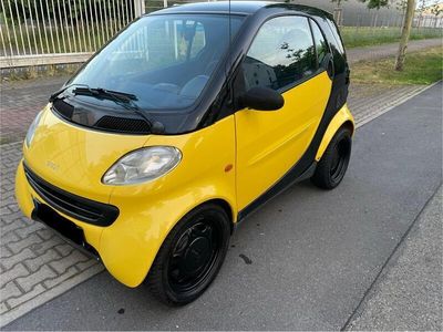 Smart ForTwo Coupé