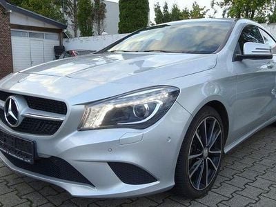 Gebraucht Mercedes CLA200 156 PS (114 kW) 2014 Silber Limousine