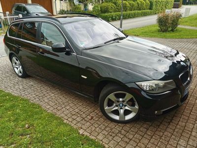 gebraucht BMW 320 d Touring Edition Exclusive, AHK, Navi, Xenon