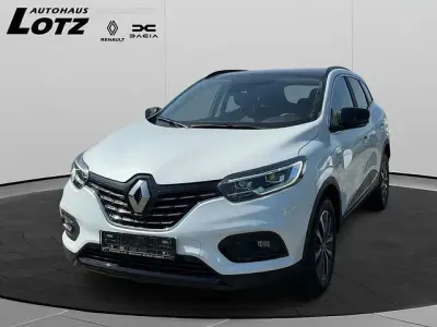 Gebraucht Renault Kadjar Black Edition 140 PS (102 kW) 2022 Weiß SUV