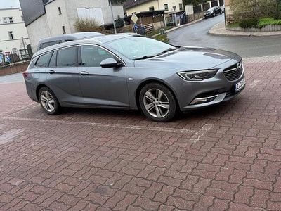 Usata Opel Insignia Business 170 CV (125 kW) 2020 Grigio Berlina