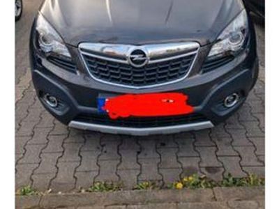 Gebraucht Opel Mokka Color Innovation 136 PS (100 kW) 2016 Grau SUV