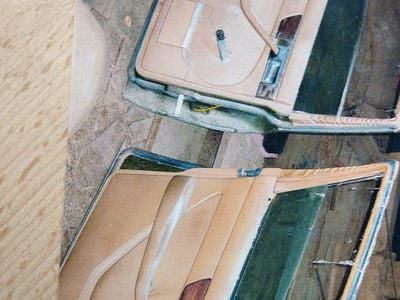 Gebraucht Mercedes S280 256 PS (188 kW) 1984 Grün Limousine