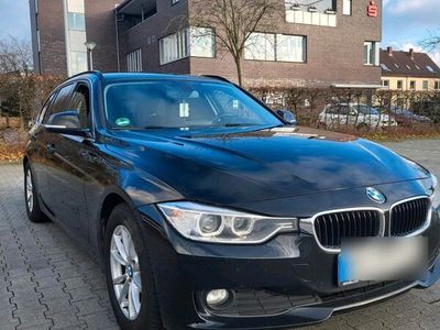 gebraucht BMW 320 d. Tüv bis Februar 2026