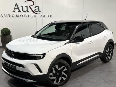 Gebraucht Opel Mokka-e Elegance 100 kW (136 PS) 2022 Jade weiss SUV