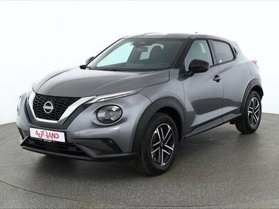 Neu Nissan Juke N-Connecta 114 PS (83 kW) 2026 Grau SUV