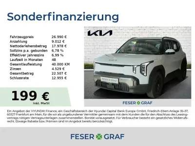 Gebraucht Kia EV2