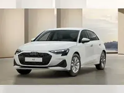 Neu Audi A3 116 PS (85 kW) 2026 Weiß (arkonaweiß) Limousine