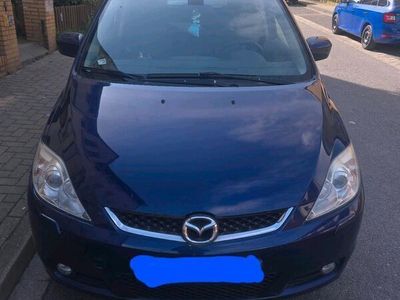 gebraucht Mazda 5 7 sitzer