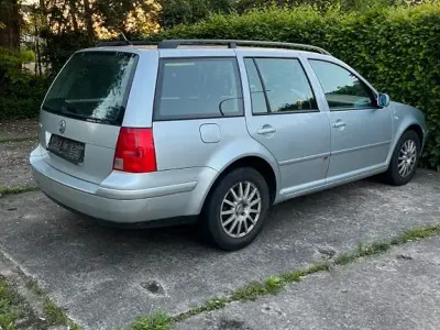 Occasion VW Bora