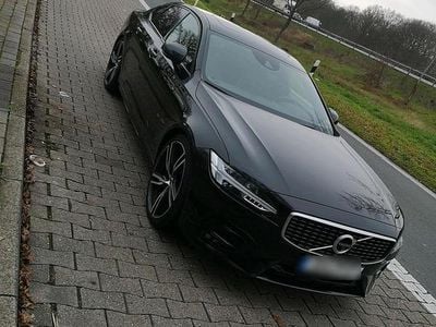 Gebraucht Volvo S90 310 PS (228 kW) 2020 Schwarz Limousine