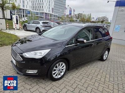 Brugt Ford Grand C-Max 150 HK (110 kW) 2019 Sort MPV