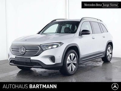 Silber Gebraucht 2023 Mercedes EQB300 Advanced SUV | 36.800 € (Etwas zu teuer)