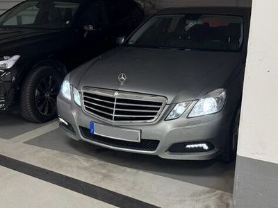 gebraucht Mercedes E250 CDI BlueEFFICIENCY AVANTGARDE AVANTGARDE