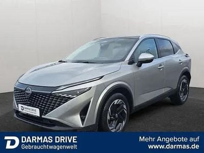 Brugt Nissan Qashqai N-Connecta 158 HK (116 kW) 2025 Sølv SUV