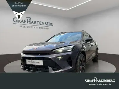 Neu Cupra Formentor VZ 272 PS (200 kW) 2026 Schwarz SUV