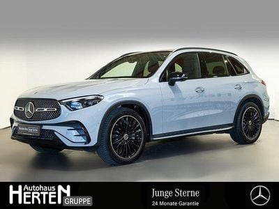 Gebraucht Mercedes GLC450 Night 367 PS (269 kW) 2024 Grau SUV