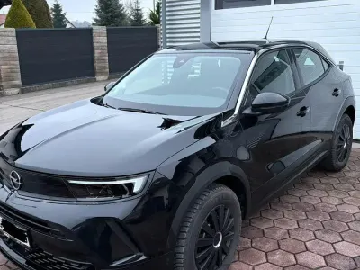 Gebraucht Opel Mokka Enjoy 131 PS (96 kW) 2023 Schwarz SUV