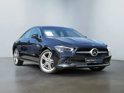 Gebraucht Mercedes CLA250e Progressive 218 PS (160 kW) 2021 Schwarz Limousine