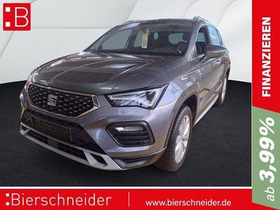 Gebraucht Seat Ateca Xperience 150 PS (110 kW) 2025 Grau SUV