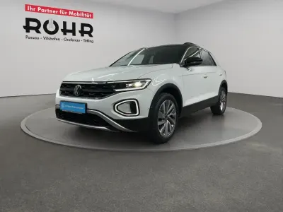 Gebraucht VW T-Roc Goal 150 PS (110 kW) 2025 Pure white SUV