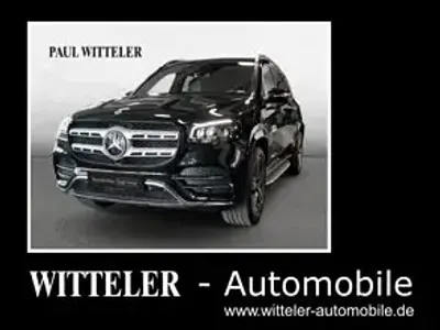Gebraucht Mercedes GLS400