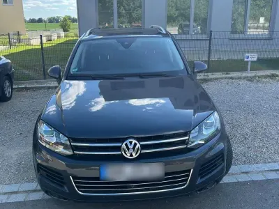 Gebraucht VW Touareg