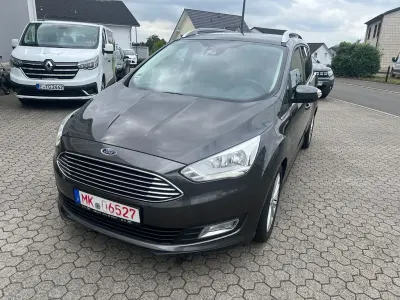 Gebraucht Ford Grand C-Max