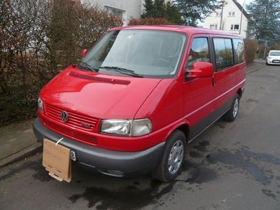 gebraucht VW Multivan T4 VR6 2,8