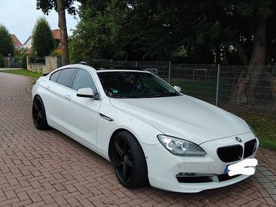 BMW 640