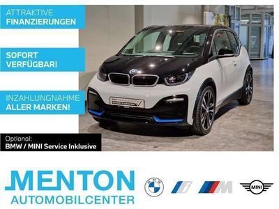 gebraucht BMW i3 Leas. ab 339,- 120Ah/Shz/DAB/Klimaaut./Tempomat