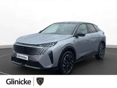 Neu Peugeot 3008 GT 145 PS (106 kW) 2025 Blau/typ aussenverkleidung met SUV