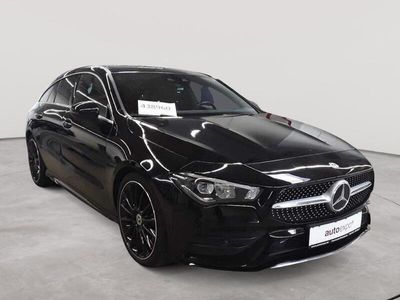 gebraucht Mercedes CLA200 Shooting Brake d 8G-DCT AMG Line