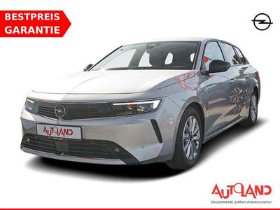 Gebraucht Opel Astra Edition 110 PS (80 kW) 2022 Grau Kombi