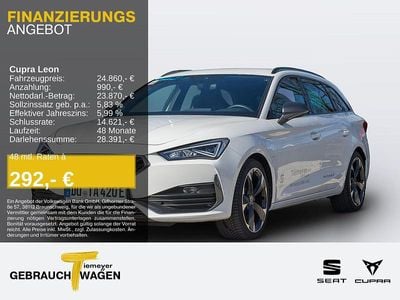 Cupra Leon