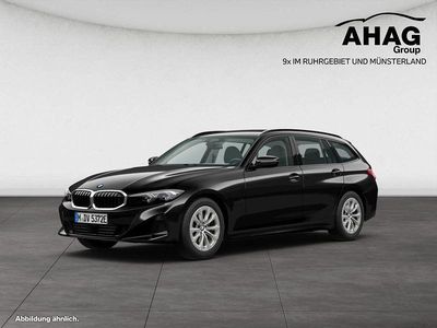 Neu BMW 320e Shadowline 204 PS (150 kW) 2026 Schwarz Kombi