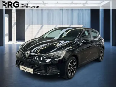 Second-hand Renault Clio V Equilibre 91 CP (66 kW) 2023 Negru Hatchback