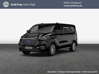 Neu Ford Tourneo Nugget 150 PS (110 kW) 2025 Agate black metallic Van / Kleinbus