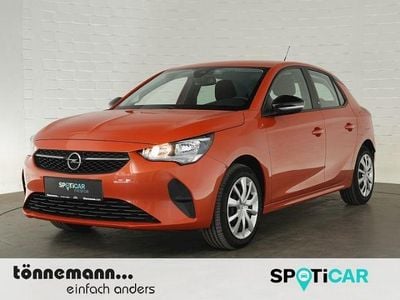 Occasion Opel Corsa-e Edition 100 kW (136 PK) 2022 Oranje Hatchback