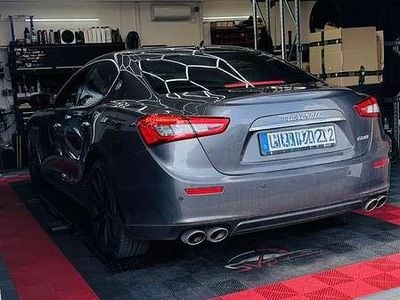 Gebraucht Maserati Ghibli 275 PS (202 kW) 2016 Limousine