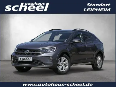Brugt VW Taigo Life 116 HK (85 kW) 2025 Grå SUV