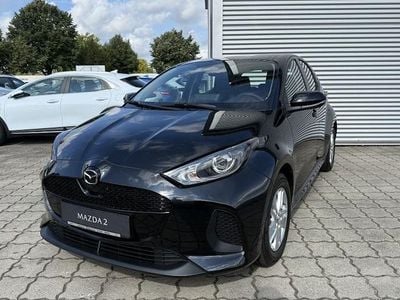 Nuova Mazda 2 Center-Line 116 CV (85 kW) 2025 Nero Berlina