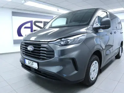 Gebraucht Ford Transit Custom Trend 136 PS (100 kW) 2025 Magneticgrau Kombi