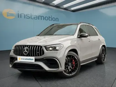 Gebraucht Mercedes GLE63 AMG AMG 612 PS (450 kW) 2024 Andere SUV