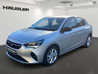 Silber Gebraucht 2023 Opel Corsa Elegance Kleinwagen | 16.970 € (Fairer Preis)
