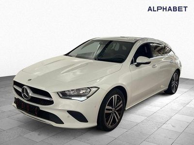 Mercedes CLA180 Shooting Brake