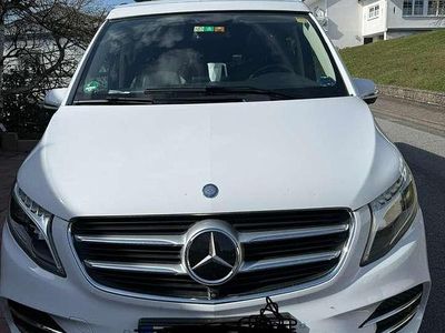 Usata Mercedes V250 Marco Polo 190 CV (139 kW) 2017 Bianco Monovolume