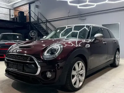 Gebraucht Mini Cooper Clubman Chili 190 PS (139 kW) 2016 Violet Kombi
