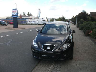 Gebraucht Seat Altea XL 140 PS (102 kW) 2007 Schwarz metallic Van / Kleinbus